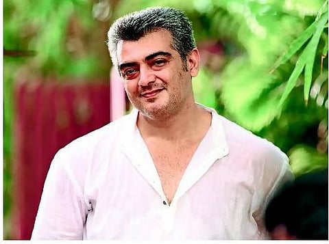 பொங்கல் 2014 வீரம்: பொங்கல் 2015 தல 55