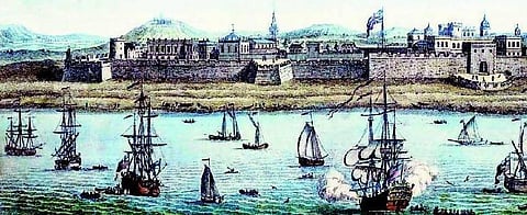 சென்னை 375: ஒரு முன்கதைச் சுருக்கம்