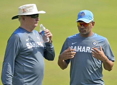 பயிற்சியாளர் பிளெட்சரின் பங்களிப்பு பூஜ்ஜியம்: முன்னாள் வீரர்கள் கடும் சாடல்