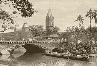 பிரச்சினைகளுடன் வளரும் சென்னை﻿