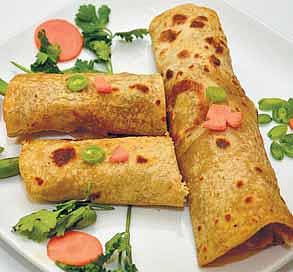 வெஜ் ரோல்ஸ்