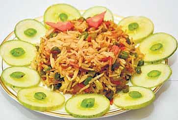 ஷாங்காய் ரைஸ்