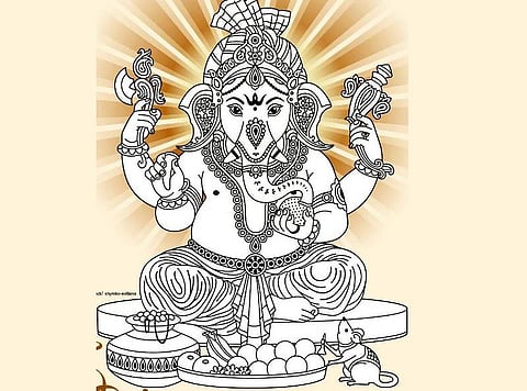 விநாயகர் நவராத்திரி﻿