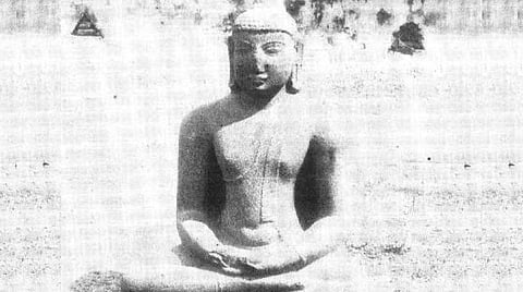 சென்னையில் பவுத்தச் சுவடுகள்