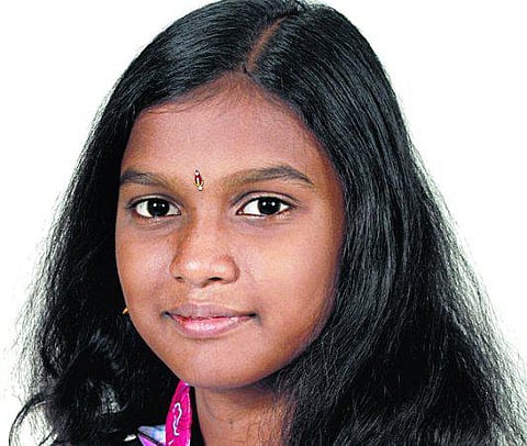 ஐ.க்யூவில் உலக சாதனை படைக்கும் சிறுமி!