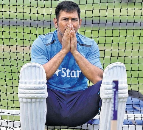 பிளெட்சர் பற்றிய தோனியின் கருத்திற்கு பிசிசிஐ கடும் அதிருப்தி