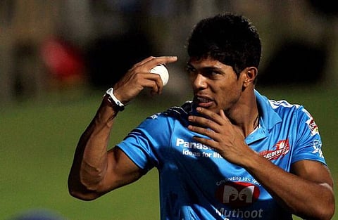 வாசிம் அக்ரம் எனது யார்க்கர்களை துல்லியமாக்கினார்: உமேஷ் யாதவ்