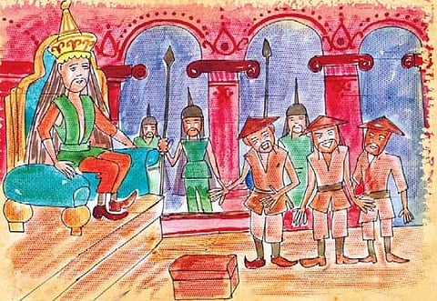 மாயமில்லை, மந்திரமில்லை