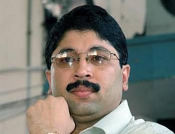 2ஜி: தயாநிதி மாறனுக்கு எதிராக புதிய மனு﻿