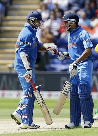 2வது ஒருநாள் போட்டி: இந்தியா முதலில் பேட்டிங்