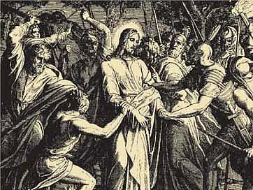 ‘பேதுரு உன் வாளை உறையில் வை’