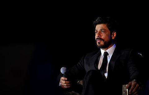 இன்டர்போல் தூதரானார் நடிகர் ஷாரூக் கான்!