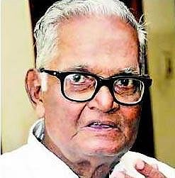 பழம்பெரும் வசனகர்த்தா மா.ரா. காலமானார்﻿