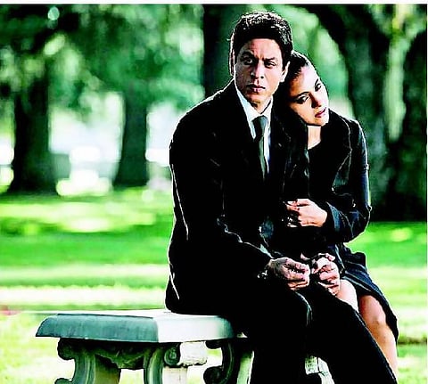 பாலிவுட் வாசம்: ஜொலிக்கும் ஜோடி﻿