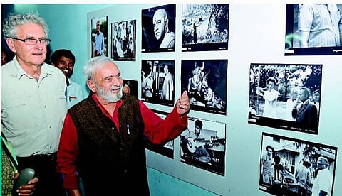 யூ.ஆர்.அனந்தமூர்த்தி நினைவுகள்: கன்னட சினிமாவின் இலக்கியக் கொடை﻿