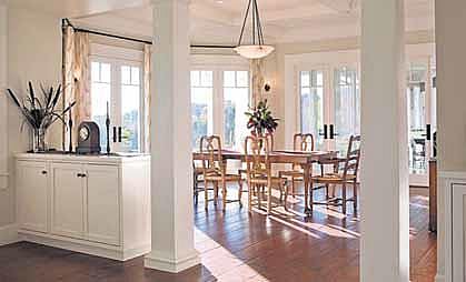 வீட்டை அழகாக்கும் உலர் சுவர்கள்