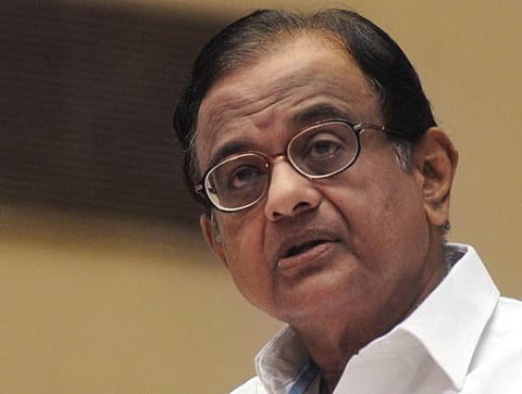 முறையான அமைப்பு இல்லாததே காங்கிரஸ் கட்சியின் பலவீனம்﻿: நெய்வேலியில் ப.சிதம்பரம் பேச்சு﻿