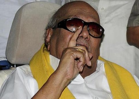 ஆசிரியர் தினம் குரு உத்சவ் ஆவது தமிழை வீழ்த்தும் சூழ்ச்சி: கருணாநிதி