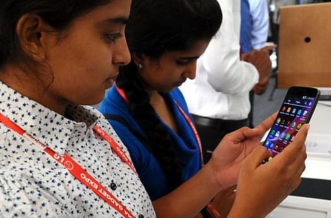 ஸ்மார்ட் போன் இழப்பு கவலை