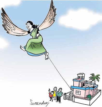 பெண்களுக்கு பாதுகாப்பானதா இந்த உலகம்?