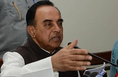 மீனவர்களை விட்டுவிடுங்கள்; படகுகளை சிறைபிடியுங்கள்: இலங்கைக்கு சுப்பிரமணிய சுவாமி சொன்ன ஆலோசனை