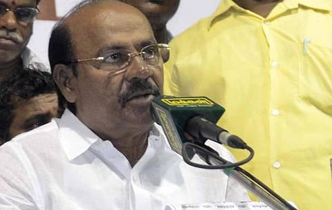 ஆசிரியர் நாளை குரு உத்சவ் ஆக மாற்றியிருப்பது சமஸ்கிருதத்தை திணிக்கும் முயற்சி: ராமதாஸ் கண்டனம்