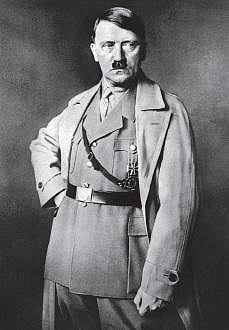 ஹிட்லரின் எழுச்சியும் வீழ்ச்சியும்﻿