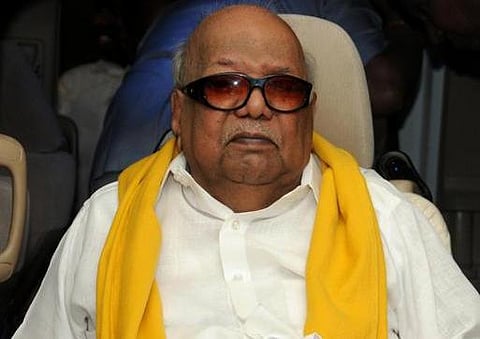 ஆசிரியர் பிரச்சினையிலும் அலட்சியமா?- திமுக தலைவர் கருணாநிதி கண்டனம்