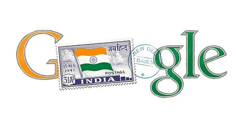 கூகுள் டூடுல்!