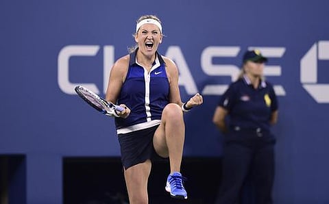 அமெரிக்க ஓபன்: காலிறுதியில் ஜோகோவிச், செரீனா