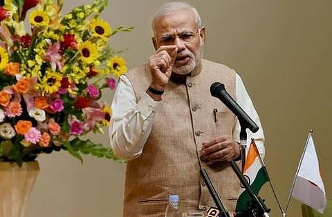 அந்நிய முதலீடுகளுக்கு சிவப்பு கம்பள வரவேற்பு: மோடி﻿ - அதிகார வர்க்கத்தின் கெடுபிடி இனி இருக்காது﻿