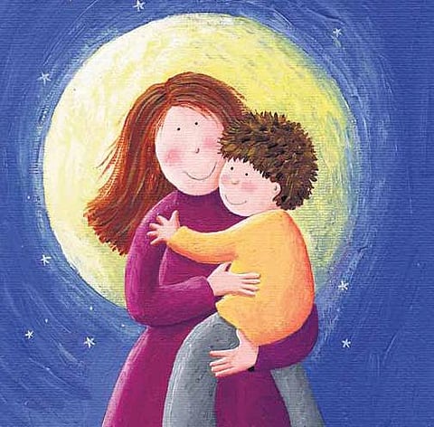 அம்மா இங்கே வா வா﻿