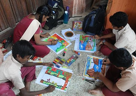 நல்லாசிரியர் விருது வாங்குவது எப்படி?