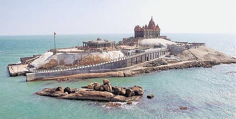 என்ன வளம் இல்லை கன்னியாகுமரியில்?﻿