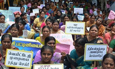 இது ஆசிரியர்களுடையது அல்ல... நம் தலைமுறைகளின் பிரச்சினை!﻿