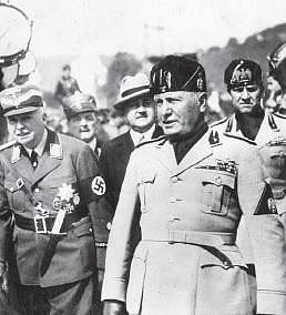 அந்த ஆண்டில் | 1943 : கைதானார் முசோலினி﻿