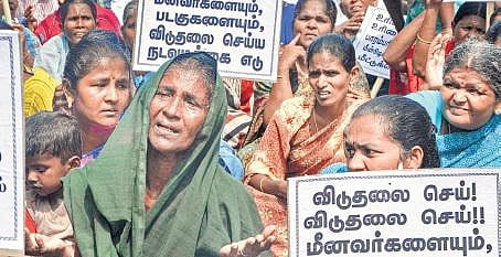 துரத்தும் மரண நிழல்கள்