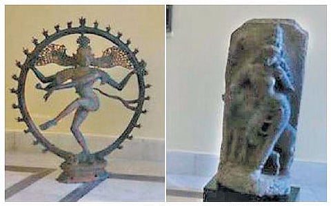 தமிழகத்திலிருந்து களவுபோன சிலைகளை இந்தியாவிடம் ஒப்படைத்தது ஆஸ்திரேலியா﻿﻿