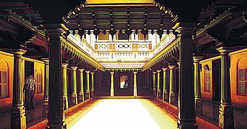 பாரம்பரியம் பேசும் வீடுகள்