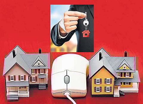 ஆன்லைனில் வீடு வாங்கலாமா? - கேள்வி - பதில்