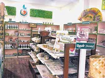 செக்கில் ஆட்டிய எண்ணெய்