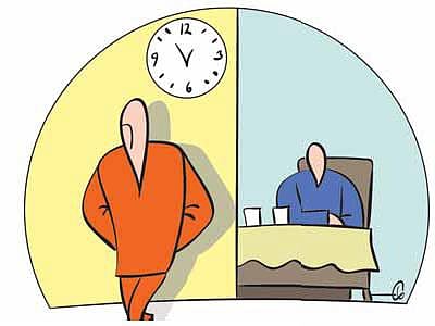 எப்போது பேச்சு வார்த்தைக்குப் போகக்கூடாது?