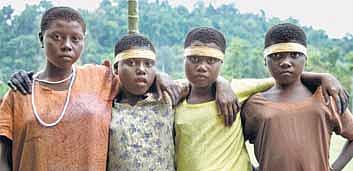 காட்டுவாசியாக இருப்பது அவர்களுடைய உரிமை!