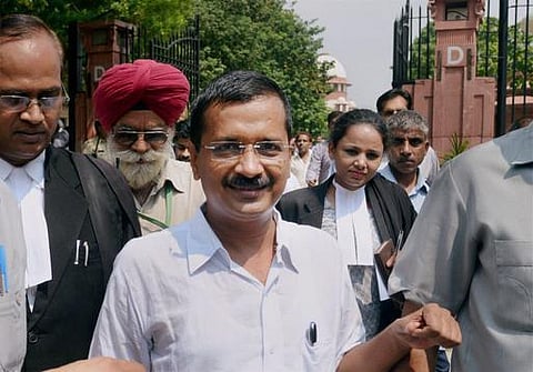 டெல்லியில் தேர்தல் நடத்தப்பட வேண்டும்: அர்விந்த் கேஜ்ரிவால்