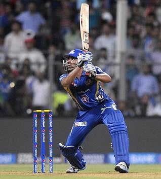 சாம்பியன்ஸ் லீக்: ரோகித் சர்மா விலகல்