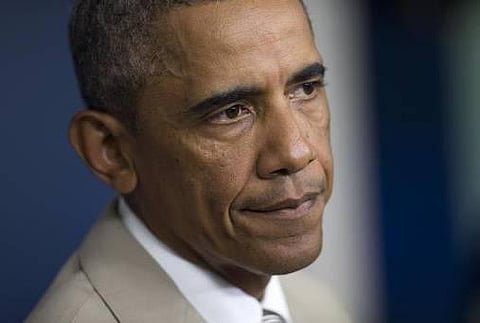 ஐ.எஸ்.ஐ.எஸ். மீது நடவடிக்கை எடுக்க எனக்கு அதிகாரம் உள்ளது: ஒபாமா