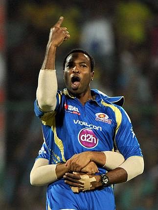 மும்பை இந்தியன்ஸ் கேப்டன் கெய்ரன் பொலார்ட்