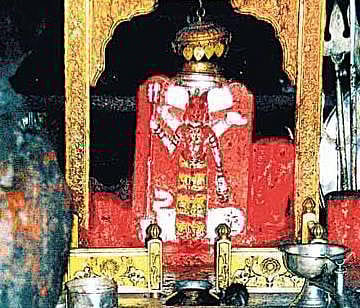 எலிகளை ஆசிர்வதிக்கும் கர்ணி மாதா