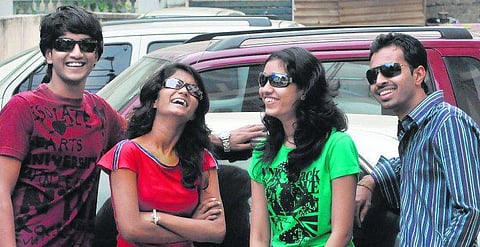 சில்லுன்னு சில கிளாஸ்கள்!