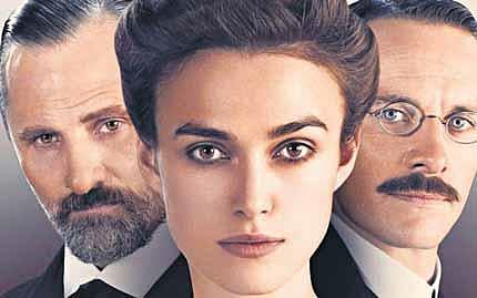 சர்வதேச சினிமா: டேஞ்சரஸ் மெத்தட் - மனமென்னும் இருட்டை நோக்கி